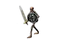 Skeleton Warrior