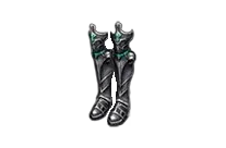 Darkangel Knight Boots
