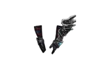 Darkangel Knight Gloves